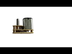 موتور دنده فلزی 5 ولت 10 میلی متر / مینی موتور دنده Dc برای ابزار دقیق VSM10-817G