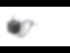 موتور پله ای هیبریدی دوقطبی NEMA 8 قطر 20 میلی متر