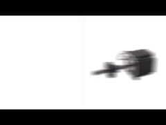 موتور پله ای پیچ سرب خطی NEMA34 با زاویه 1.8 درجه با مهره