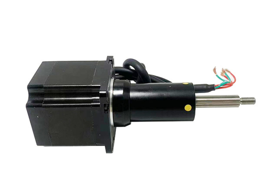 4 Lead Wires Unipolar Stepper Motor 45/55/65/75mm Length High Torque Hybrid Stepper Motor