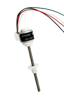 mini high precision linear stepper motor