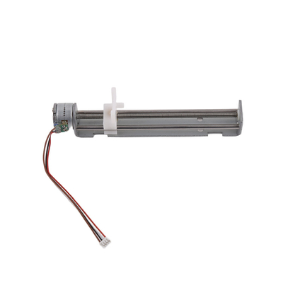 Stepper Motor Linear Actuator with Over 500 Gf Pull-out Thrust - Bi-polar 2-2 Phase