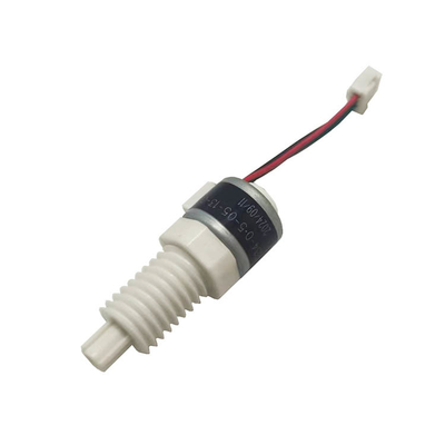 5V 18° step angle high thrust 15mm diameter captive linear stepper motor