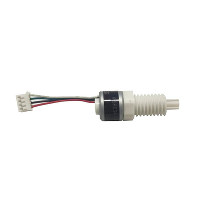5V 18° step angle high thrust 15mm diameter captive linear stepper motor