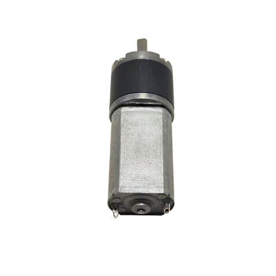 Multiple gearbox ratio 180 DC brushed motor with 22RP planetary gearbox