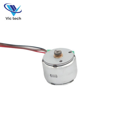2 Phase Micro Gear Stepper Motor High Torque  5V Mini Gearbox Step Motor