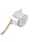 12V 2-2 Phase  Geared Stepper Motor Chinese Wholesale Supply Low Noise Permanent Magnet Stepper Motor
