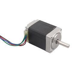 Holding Torque 2 Phase Hybrid Type Nema11 Position Control Stepper Motor Beautiful Appearance