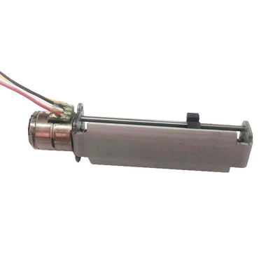 SM10-42L 10mm Diameter Mini Linear Actuator Stepper Motor With Bracket And Slider