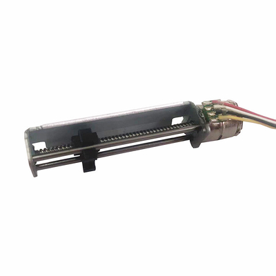 SM10-42L 10mm Diameter Mini Linear Actuator Stepper Motor With Bracket And Slider