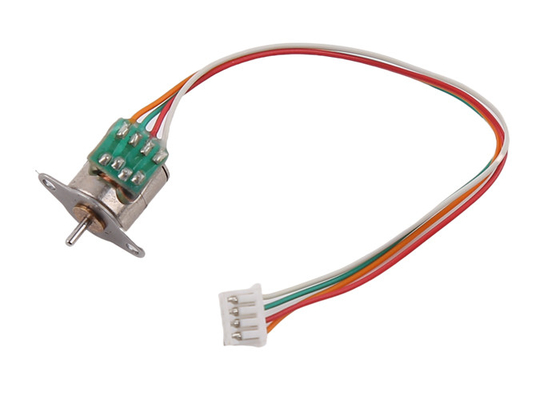 سرعت 3000rpm موتور Micro Stepper 3.3VDC موتور PM برای ابزار لیزر سبک وزن