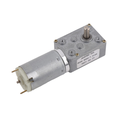 OEM ODM 32*88.5 گیربکس میکرو DC موتور ROHS 90 درجه زاویه راست 1-100rpm 12V 24V 5.5$~11/واحد