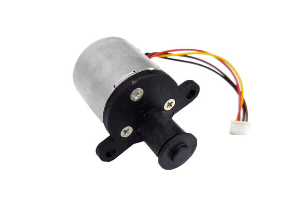 Low Noise Reduction Gear Box Stepper Motor Permanent Magnet Stepper Motor