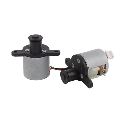 مقاومت فاز 5Ω 25mmPM موتور گام گیرنده با فشار > 70N