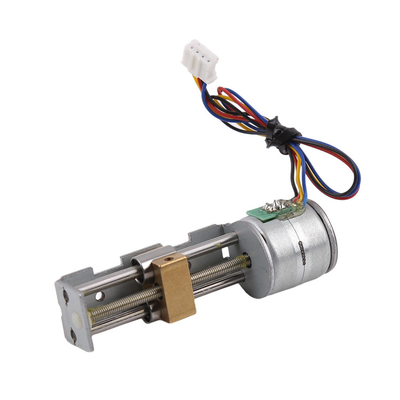 Precision Driven 20mm Slider Linear Stepper Motor M3*0.5P Lead Screw About 34mm Stroke