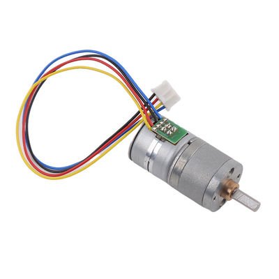 20mm Diameter Gearbox Stepper Motor 20BY45-20GB Multiple Gear Ratio Optional