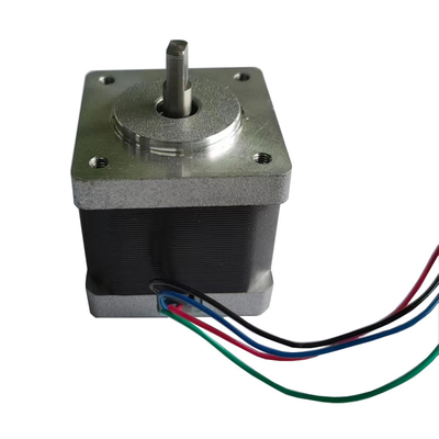 Planetary Gearbox Stepper Motor 35mm (NEMA 14) Square Hybrid Stepper Motor