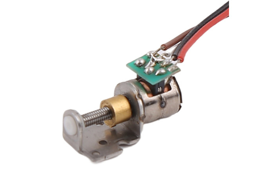 VSM0652 6mm Slider Stepper Motor 5VDC 18 Degrees Step Angle M1.7*P0.3 Lead Screw