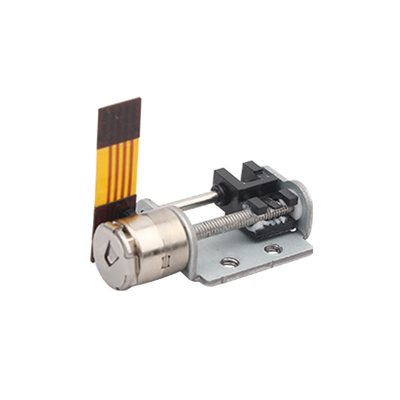 موتور 8mm Micro Stepper Motor 3.3V دو فاز برای لنز دوربین