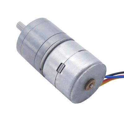 20mm Diameter 385mA Current 8V Rated Voltage Micro Stepper Motor for Urine Analyzer