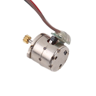 8mm Micro Stepper Motor, 3.5g.cm Micro Stepper Motor, 5VDC Small Stepper Motor