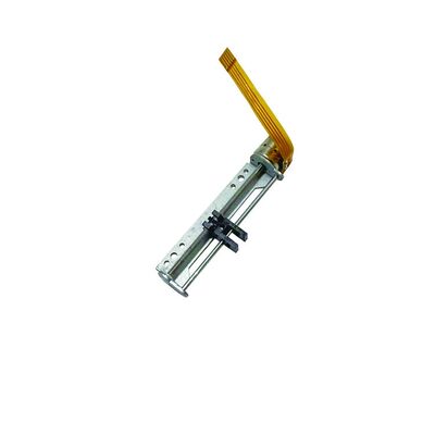 موتور مایکرو استیپر 10mm قطر 2 فاز 3.3V موتور پیچ DC با زاویه 18 درجه برای کنترل دقیق حرکت خطی