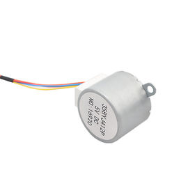 12V 2-2 Phase  Geared Stepper Motor Chinese Wholesale Supply Low Noise Permanent Magnet Stepper Motor